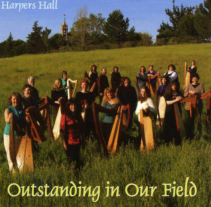 Outstanding in Our Field CD